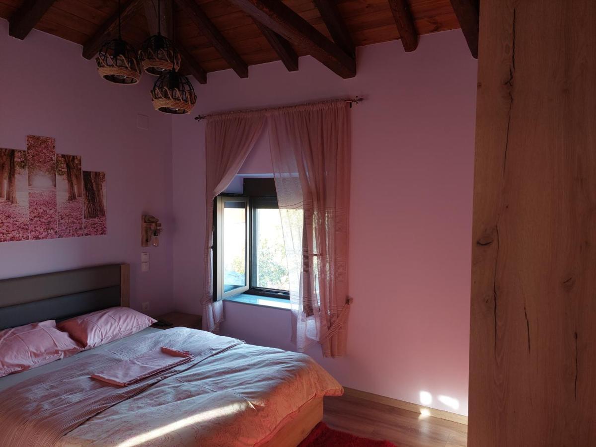 Το Σπίτι Του Παληκαρα Villa Diava Bagian luar foto
