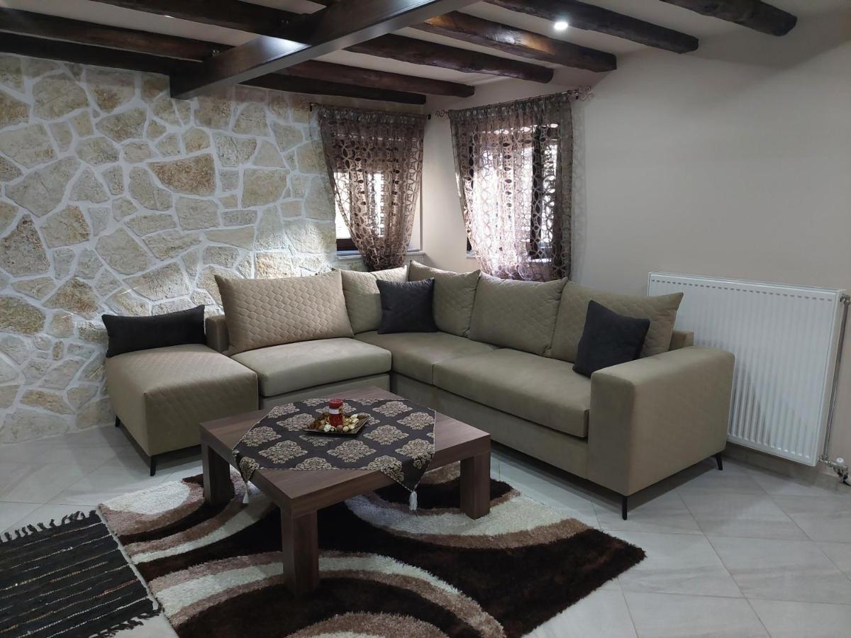 Το Σπίτι Του Παληκαρα Villa Diava Bagian luar foto