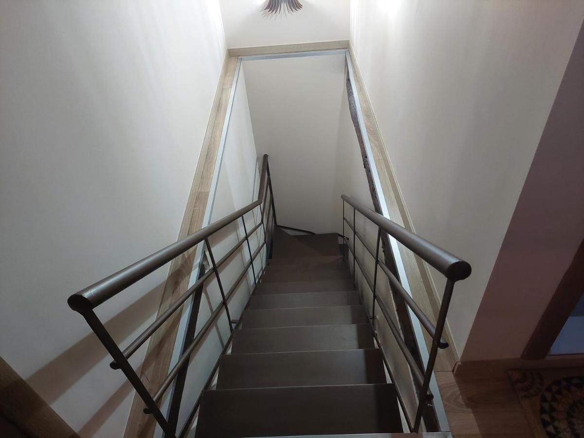 Το Σπίτι Του Παληκαρα Villa Diava Bagian luar foto